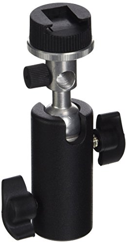 Cowboystudio Off Camera Flash Swivel, Tilting Bracket/Umbrella Holder for Nikon, Canon E430 E580 SB600 SB800 SB900 Flashes