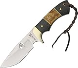 Elk Ridge Er-073 Outdoor Fixed Blade Knife 8-Inch Overall