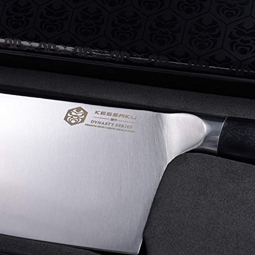 3 Kessaku+Cleaver+Butcher+Knife+Dynasty