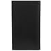 alpine swiss Men's Leather RFID Blocking Deluxe Credit Card Case Wallet, RFID Black, One Size