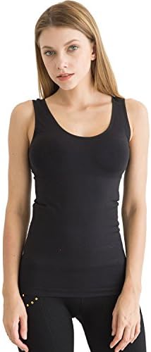 SlendShaperWomen's Shapewear Tank Top Compression Firm Tummy Control Shaper Seamless Slimming Shaping Tanks
