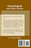 Image de Omnilingual and Other Stories