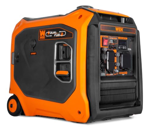 WEN DF525iX Inverter Generator