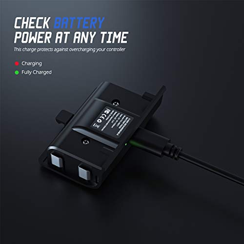 4 Rechargeable+YCCTEAM+Controller+Batteries+Integrated