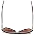 Persol Men's 0PO0649 Round Sunglasses