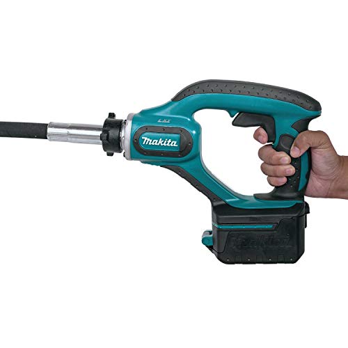 Makita XRV02T 5.0 Ah 18V LXT Lithium-Ion Cordless Concrete Vibrator Kit, 8' Makita XRV02T 5.0 Ah 18V LXT Lithium-Ion Cordless Concrete Vibrator Kit, 8'
