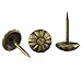 decotacks® Upholstery Tacks, Furniture Nails, Pins 7/16