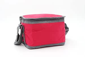 LEYENDAS Bolso Nevera Isotérmica Comida Almuerzo Oferta Color Rojo ...