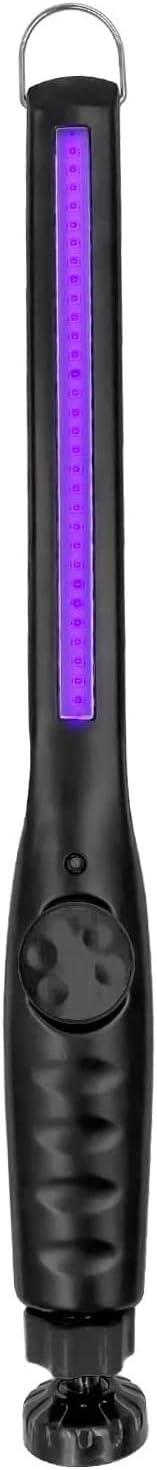 Yitek Ultraviolet Light Sterilizer, Portable UV germicidal lamp, Handheld UV Lamp Sanitizer for Household, Office, Hotel, Cars, Pet Houses