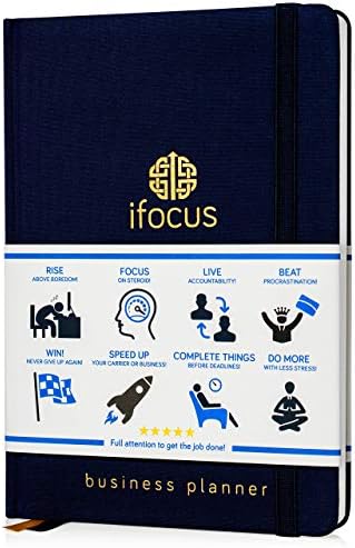 Business Planner Undated for Entrepreneurs!