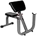 XMark Seated Preacher Curl Weight Bench XM-4436