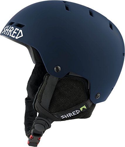 SHRED - Bumper NoShock Helmet