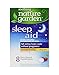 Nature Garden Sleep Remedy, Yellow, 8 Count