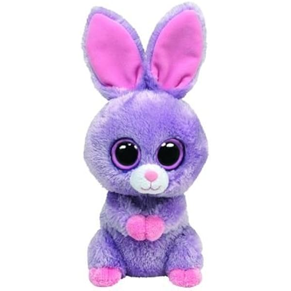 ty purple bunny
