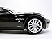 Motormax Die-Cast Collection 1:18 Maserati Gran Turismo, White (Color May Vary)