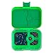 YUMBOX Panino (Kerry Green) Leakproof Bento Lunch Box Container for Kids & Adults
