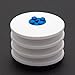 LEGO Stationery - Eraser 4 Pack (Blue, Yellow, Red and Green) with Building Bricks