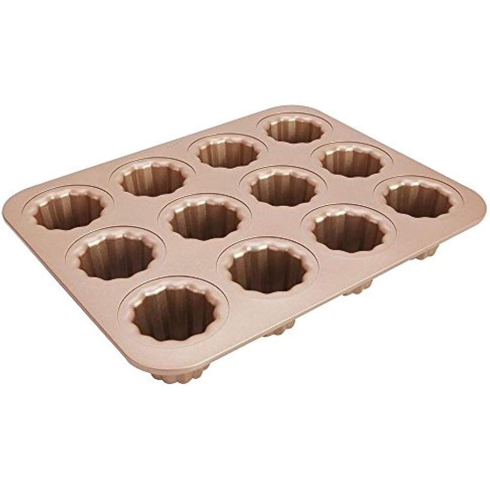 Nonstick Muffin & Cupcake Pans Oven Bakeware Canele Mold Rectangular Cake Pan, 605826773901 eBay