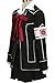 CosplaySky Vampire Knight Kurosu Yuuki Costume Day Class Girl Uniform Small