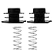 Buckbock 2 Trimmer Head Spool with Spring for Stihl Autocut 25-2 FS44 FS55 FS55R FS56C FS66 FS90 FS110 FS120 FS130