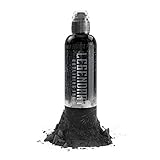 Outlining Black Ink - World Famous Tattoo Ink - 8oz. Bottle