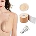 Breast Tape, Invisible Breast Lift Tape Medical Grade Strapless Backless Bra Tape For All Cups, Breast Super Lifted Star's Trick(16.4Ft)