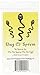 Bag O' Sperm - Extra Sperm for the Pin the Sperm on the Egg(TM) Game!