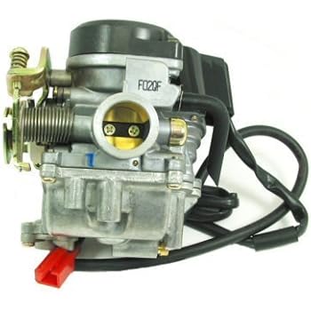 Карбюратор keihin 50cc