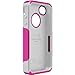 OtterBox 77-26873 'Commuter Series' Protective Case for iPhone 4 & 4s - NO SCREEN PROTECTOR - (Hot Pink)