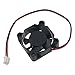 GDSTIME 3cm 30mm x 30mm x 10mm DC 24V Brushless Cooling Fan