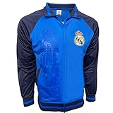 Real Madrid Jacket 2017 NEW !! for Kids and Adults ( Official Product ) Real Madrid Track Jacket, Soccer , Football Jacket