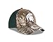 NCAA Michigan State Spartans Men's Realtree Neo OTC 39Thirty Stretch Fit Cap, Medium/Large, Green
