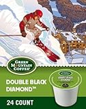 Green Mountain Double Black Diamond Extra Bold K-Cup Coffee (96 count)