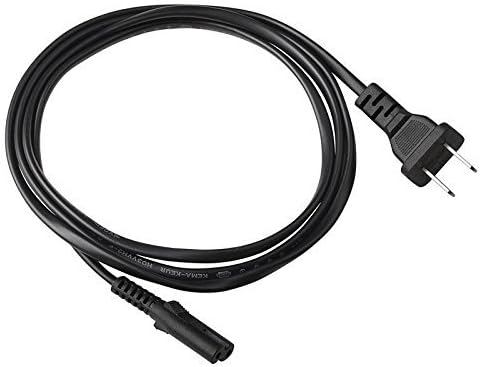LUTIONS Replacement AC Power Cord Cable for HP ENVY PRINTER 100 114 120 3056A 4500 4501 4502 5530