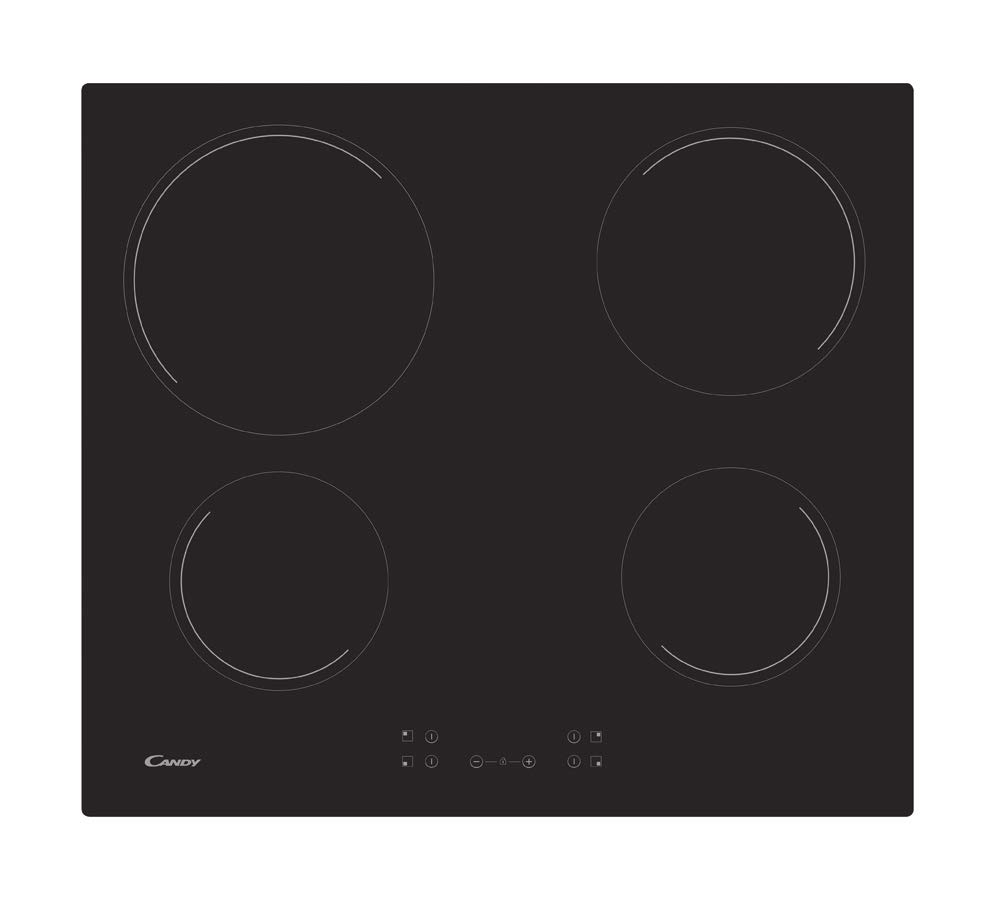 Candy-CH64CCB-Placa-Vitroceramica-4-Zonas-60CM-10-Niveles-de-Potencia-65KW-Mandos-Centrales-Bloqueo-de