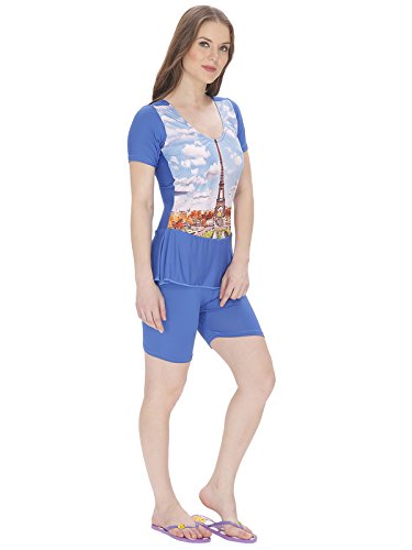 rz lecort lycra swimwear for women