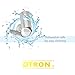 OTRON Champagne Stopper Sparkling Wine Bottle Stopper, Set of 2