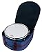 Tama Powerpad Designer Collection Snare Drum Bag - 6.5 Inches X 14 Inches - Navy Blue