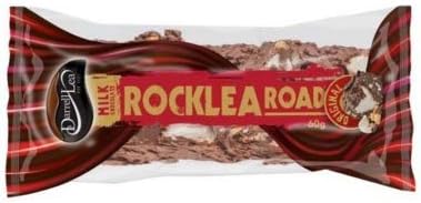 Darrell Lea Mini Rocky Road Milk 60g x1 2