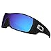 Dynamix Polarized Replacement Lenses for Oakley Batwolf OO9101 | Easy To Install | Fit Perfectly | Deep Blue
