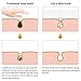 Lazy Tribe Bath brush- Shower Body Brush -Improves Skin's Health And Beauty - Remove Dead Skin And Toxins, Improves Lymphatic Functions- Loofah Bath Sponge,Rich foam(pink)