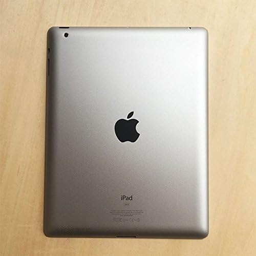 Refurbished iPad 2 2nd Gen WIFI Version Back Cover Housing 16GB Model A1395 Battery Door Rear Shell Silver