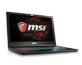 MSI GS63VR