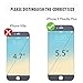 For Apple iPhone 6 Plus and Apple iPhone 6s Plus 5.5 inch Case, FLOVEME Vintage 2 in 1 Zipper Magnetic Wallet Leather 18 Card Slots Handbag Full Protection Flip Pouch Kickstand Cover Holder - Grey