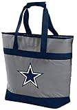 NFL 30 Can Soft Sided Tote Cooler, Dallas Cowboys