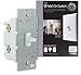 GE Add-On Toggle Style Z-Wave, ZigBee Bluetooth Wireless Smart Lighting Controls, White, NOT A STANDALONE Switch, 12728, Works with Alexa primary