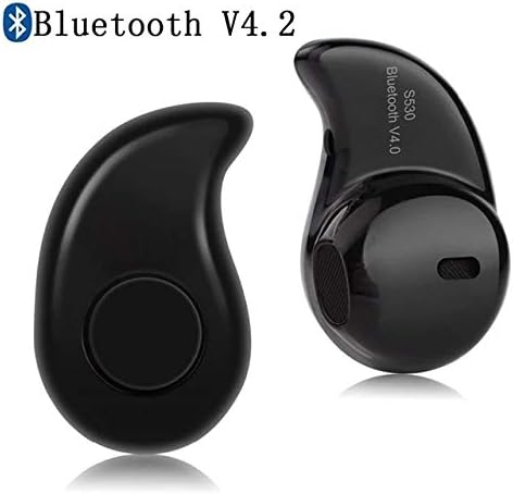 Stealkart Bluetooth Headsets for Redmi 6 Pro, Redmi 7, Redmi 6A, Redmi 6, Mi A2, Redmi Note 5 Pro, Redmi 4, Redmi Note 4, Redmi Y1, Redmi Y3, M30, Y2, A1, Mi 5 Headphones, Earphones with Mic