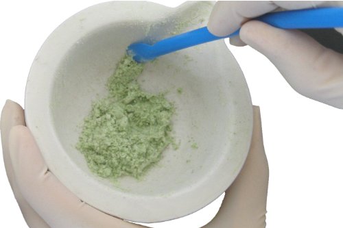 LevGo 17251 smartSpatula Disposable Polypropylene Laboratory Spatula, Sterile, 210 mm (Pack of 100)