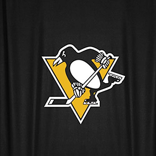 NHL Pittsburgh Penguins Shower Curtain