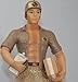 December Diamonds Special Delivery Glitter Merman Christmas Ornament 5590759 Gay